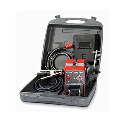 Сварочный инвертор Mitech Mini 160 Сварочный инвертор Mitech Mini 160