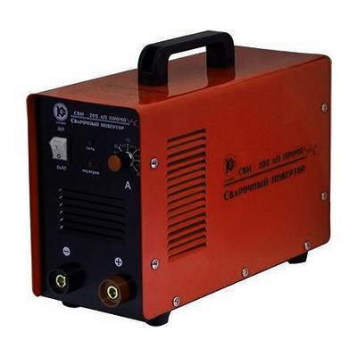 Сварочный инвертор Калибр СВИ-205АП ПРОМО Сварочный инвертор Калибр СВИ-205АП ПРОМО