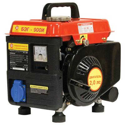 Бензогенератор инверторный Калибр БЭГ-900И (00000048658)
 Бензогенератор инверторный Калибр БЭГ-900И (00000048658)