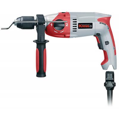 Ударная дрель KRESS 850 SB-2 Ударная дрель KRESS 850 SB-2
