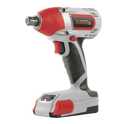 Ударный гайковерт KRESS 180 AFT-W 3,0 18 V Ударный гайковерт KRESS 180 AFT-W 3,0 18 V