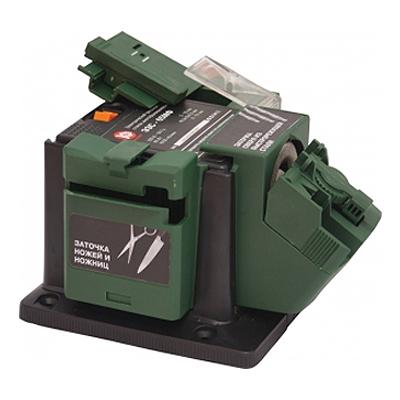 Электрический заточной станок многофункциональный ЭЗС-65МФ, Калибр, 48776
 Электрический заточной станок многофункциональный ЭЗС-65МФ, Калибр, 48776