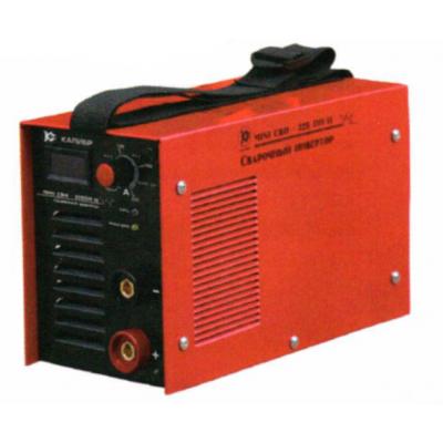 Сварочный инвертор Калибр MINI СВИ-225ПН-Ц
 Сварочный инвертор Калибр MINI СВИ-225ПН-Ц