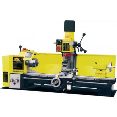 Станок токарно-фрезерный Корвет-407, Энкор, 94070
 Станок токарно-фрезерный Корвет-407, Энкор, 94070