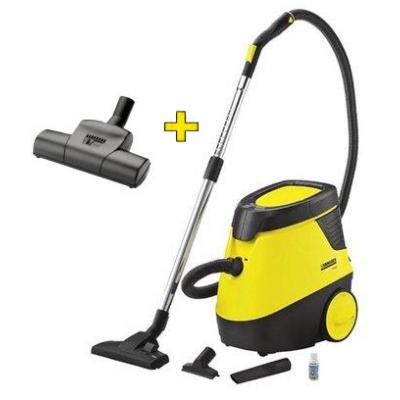 Пылесос с аквафильтром KARCHER DS 5600 (С турбощеткой) Пылесос с аквафильтром KARCHER DS 5600 (С турбощеткой)