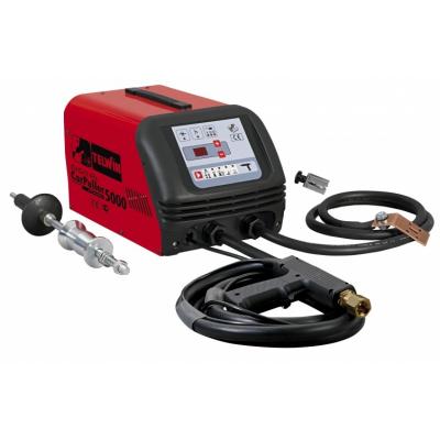 Аппарат точечной сварки Telwin DIGITAL CAR PULLER 5000 (380V) Аппарат точечной сварки Telwin DIGITAL CAR PULLER 5000 (380V)
