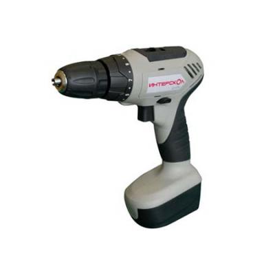 Аккумуляторная дрель-шуруповерт Интерскол ДА-10/14,4ЭР Аккумуляторная дрель-шуруповерт Интерскол ДА-10/14,4ЭР