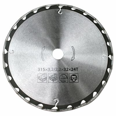 Диск пильный Белмаш 315х3.2х32 мм Диск пильный Белмаш 315х3.2х32 мм