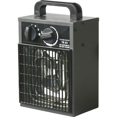 Тепловая пушка электричексая ТВ 2/3, КАЛИБР, 58206
 Тепловая пушка электричексая ТВ 2/3, КАЛИБР, 58206