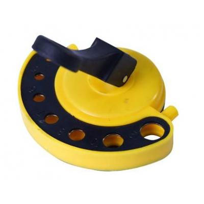 Кондуктор для сверл алмазных ф4-12 мм, Энкор, 9454
 Кондуктор для сверл алмазных ф4-12 мм, Энкор, 9454