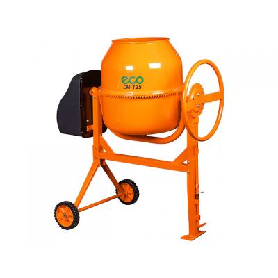 Бетоносмеситель ECO CM-125 Бетоносмеситель ECO CM-125
