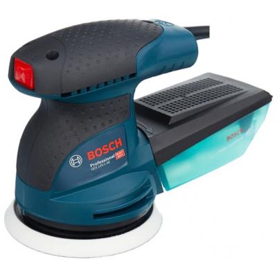 Эксцентриковая шлифмашина Bosch GEX 125-1 AE Professional, 0601387500
 Эксцентриковая шлифмашина Bosch GEX 125-1 AE Professional, 0601387500