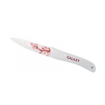 НОЖ С КЕРАМИЧЕСКИМ ЛЕЗВИЕМ Galaxy GL9131 НОЖ С КЕРАМИЧЕСКИМ ЛЕЗВИЕМ Galaxy GL9131