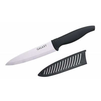 НОЖ С КЕРАМИЧЕСКИМ ЛЕЗВИЕМ Galaxy GL9050104 НОЖ С КЕРАМИЧЕСКИМ ЛЕЗВИЕМ Galaxy GL9050104