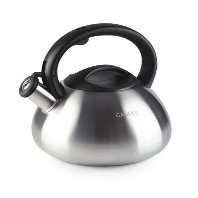 ЧАЙНИК СО СВИСТКОМ Galaxy GL9212 ЧАЙНИК СО СВИСТКОМ Galaxy GL9212