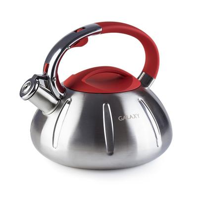 ЧАЙНИК СО СВИСТКОМ Galaxy GL9208 ЧАЙНИК СО СВИСТКОМ Galaxy GL9208
