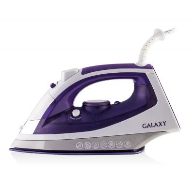УТЮГ ЭЛЕКТРИЧЕСКИЙ ПАРОВОЙ Galaxy GL6111 УТЮГ ЭЛЕКТРИЧЕСКИЙ ПАРОВОЙ Galaxy GL6111