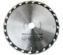 ���� ������� �������������� �� ������ 280x3,2/2,2x30 24Z, ������
