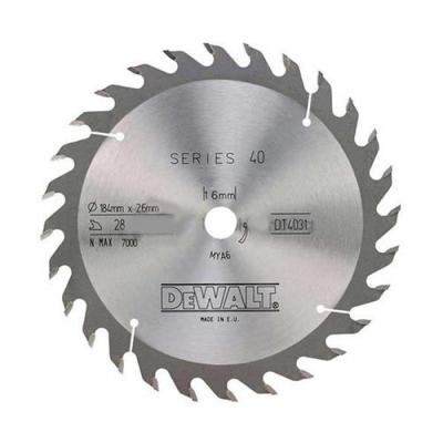 ���� ������� Dewalt DT 4033 190*2.6mm