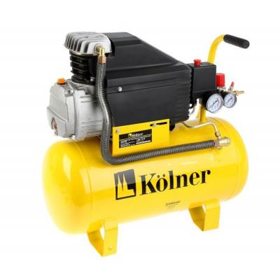 Компрессор масляный коаксиальный Kolner KAC 24 L Компрессор масляный коаксиальный Kolner KAC 24 L