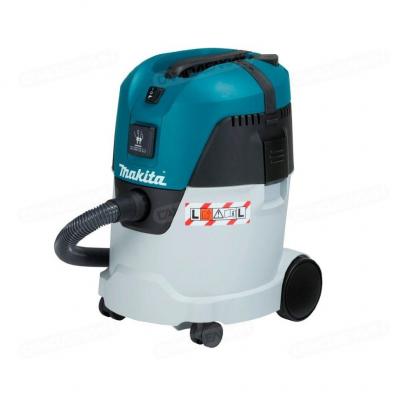 Пылесос VC2512L, Makita, арт: VC2512L
 Пылесос VC2512L, Makita, арт: VC2512L