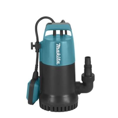 Насос погружной PF0800 для чистой воды, MAKITA, арт: PF0800
 Насос погружной PF0800 для чистой воды, MAKITA, арт: PF0800