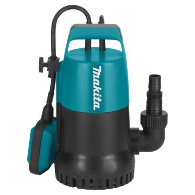 Насос погружной PF0300 для чистой воды, MAKITA, арт: PF0300
 Насос погружной PF0300 для чистой воды, MAKITA, арт: PF0300