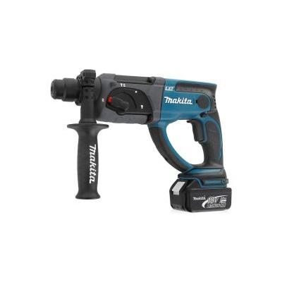 Перфоратор SDS-plus DHR202RFE аккумуляторный 18V/2*3.0 А/h, MAKITA, DHR202RFE
 Перфоратор SDS-plus DHR202RFE аккумуляторный 18V/2*3.0 А/h, MAKITA, DHR202RFE