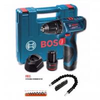  GSB 120-LI  30 (2*1.5 Ah) +   , BOSCH, 06019F3007
