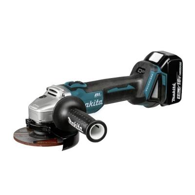 Углошлифмашина DGA504RF BL motor аккумуляторная, MAKITA, DGA504RF
 Углошлифмашина DGA504RF BL motor аккумуляторная, MAKITA, DGA504RF