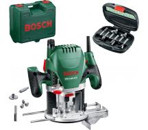 ��������� ������ POF 1400 ACE + 6 ��. Router Bit Set, BOSCH, 060326C801
