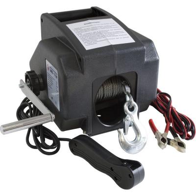 Электрическая лебедка ЭЛБ-1130, Калибр, 43384
 Электрическая лебедка ЭЛБ-1130, Калибр, 43384