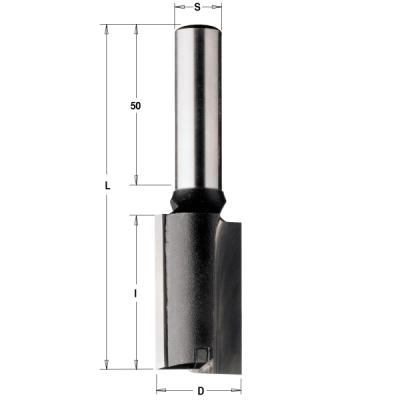 ����� ������� Z2+1 S=12x50 D=18x60x110 RH, CMT, 177.181.11

