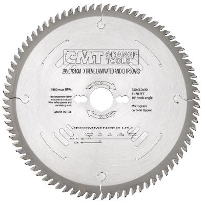 ���� ������� 300x30x3,2/2,2 10� FFT Z=96, CMT, 295.096.12M
