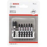 Impact Control   PH2,PZ2,T15,T20,T25,T30 + QuickRelease, BOSCH, 2608522327

