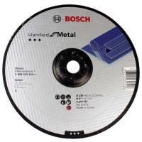 ���������� ���� 230*6*22�� �/��� Standart, BOSCH, 2608603184
