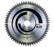 ���� ������� ��� �������� 216-30 MultiMaterial 60���, BOSCH, 2608640446
