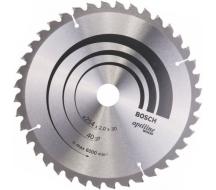 ���� ������� ��� �������� 254-30 OptilineWood 40���, BOSCH, 2608640435
