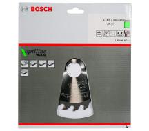 ���� ������� ��� ���������� 165-30(20) OptilineWood 20���, BOSCH, 2608640602
