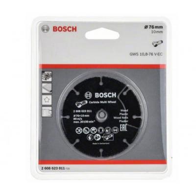 ���� ��������������� 76�� ������/�������/�����������/�������, BOSCH, 2608623011
