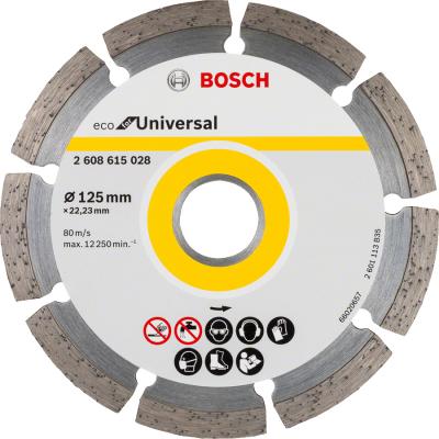 �������� ���� 125-22,23 ECO Universal, BOSCH, 2608615028
