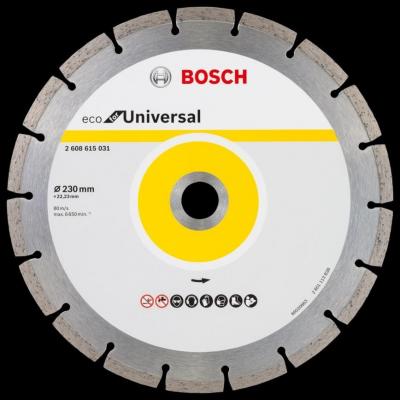 �������� ���� 230-22,23 ECO Universal, BOSCH, 2608615031
