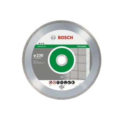 Алмазный круг 230-22,23 Standard for Ceramic, BOSCH, 2608602205
 Алмазный круг 230-22,23 Standard for Ceramic, BOSCH, 2608602205