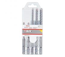 ����� ����� SDS-plus -5X (5/6/6/8/10��), BOSCH, 2608833910
