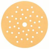  Best for Wood+Paint Multihole d125 K80 (-50-), BOSCH, 2608621006
