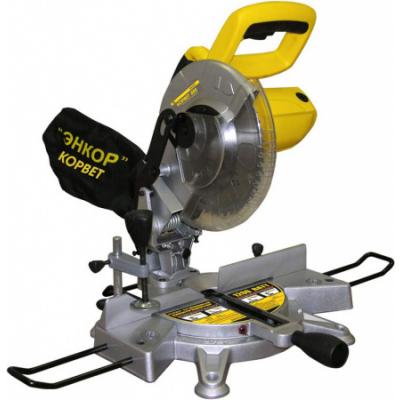Пила торцовочная Корвет 8М, Энкор, 90080 Пила торцовочная Корвет 8М, Энкор, 90080