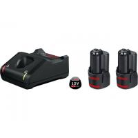   BOSCH GBA 12,0  2  +   GAL 12V-40 (1600A019R8)
