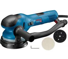 �������������� ���������� BOSCH GET 55-125 � ���. (550 ��, 125 ��, 6600 - 15600 ���/���) (0601257000)

