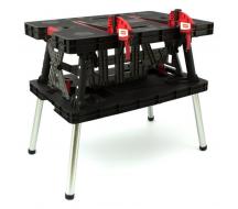    KETER Folding Table Mettal Leg
