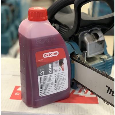 Масло 2T красное 1L, OREGON, 010-6366 Масло 2T красное 1L, OREGON, 010-6366